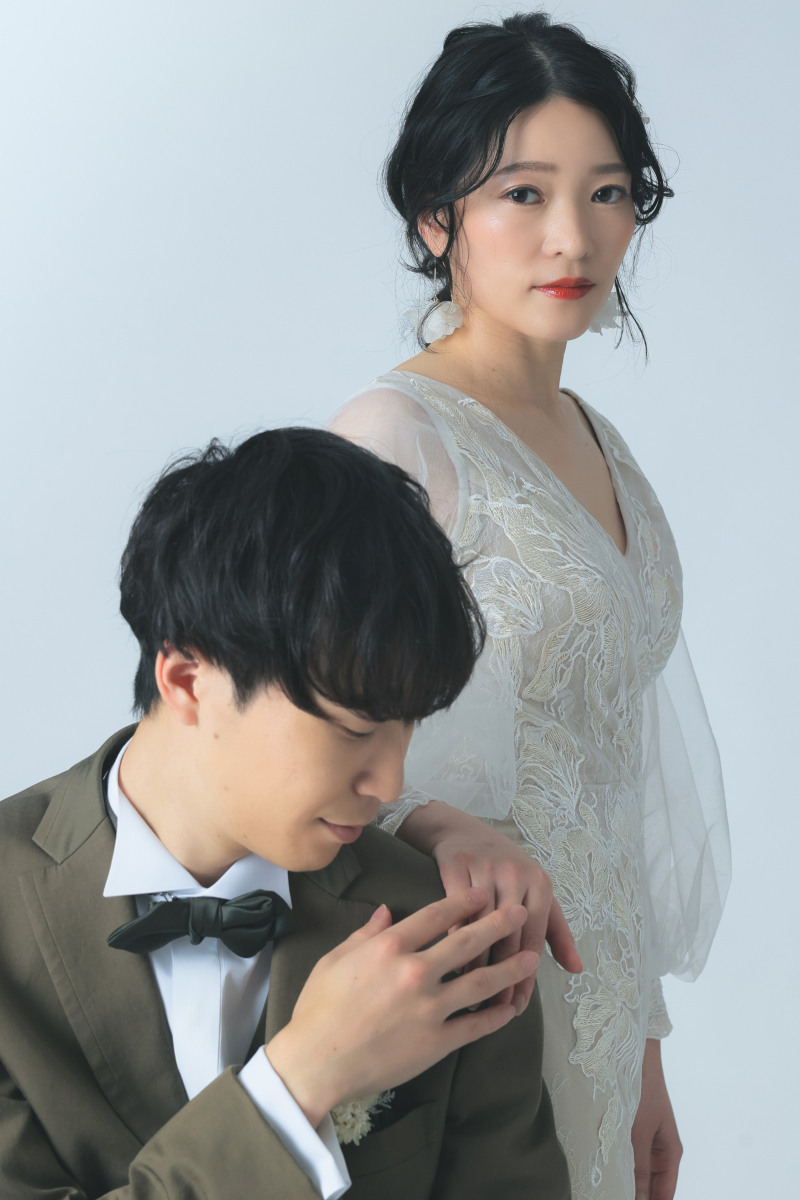 ご新婦様ピント