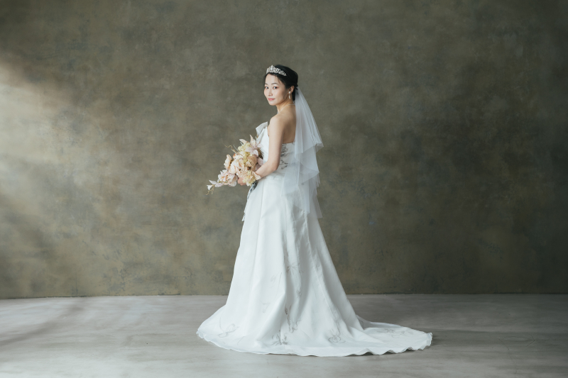 新婦様ソロカット