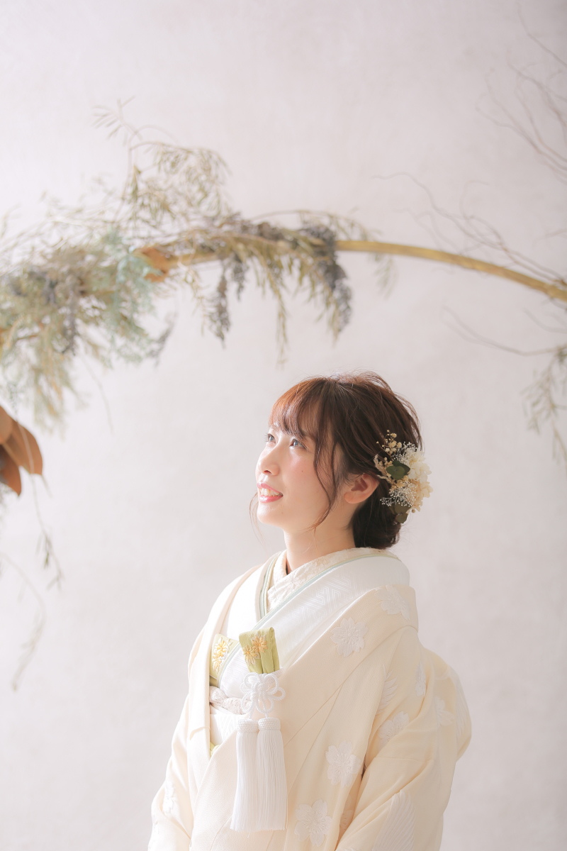 優しい雰囲気で