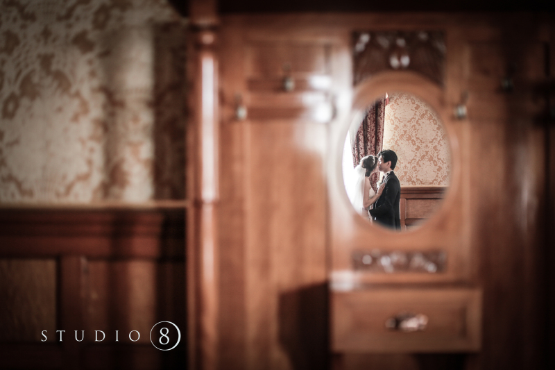 ロマンチックに・・・