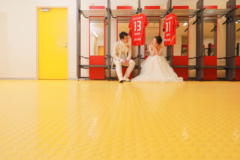 なんと！こんなところでも。