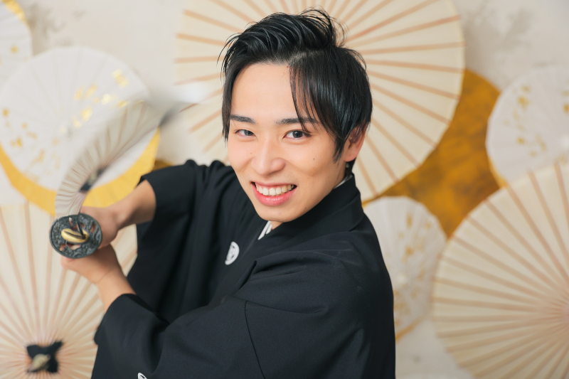 シャキーーーン！！！