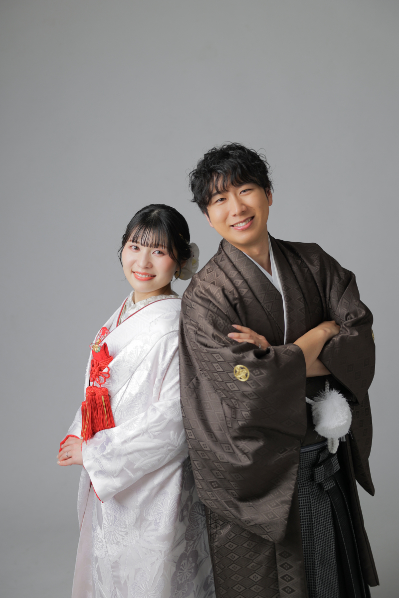 シンプルな背景は良いですね!