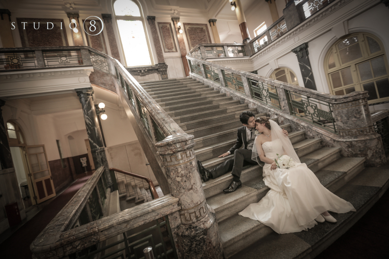 国境を超えたお二人