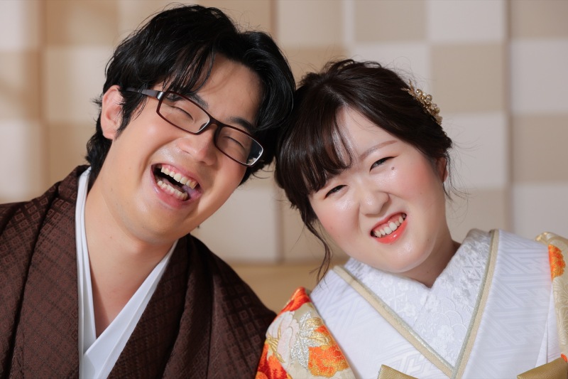 寄って寄って！