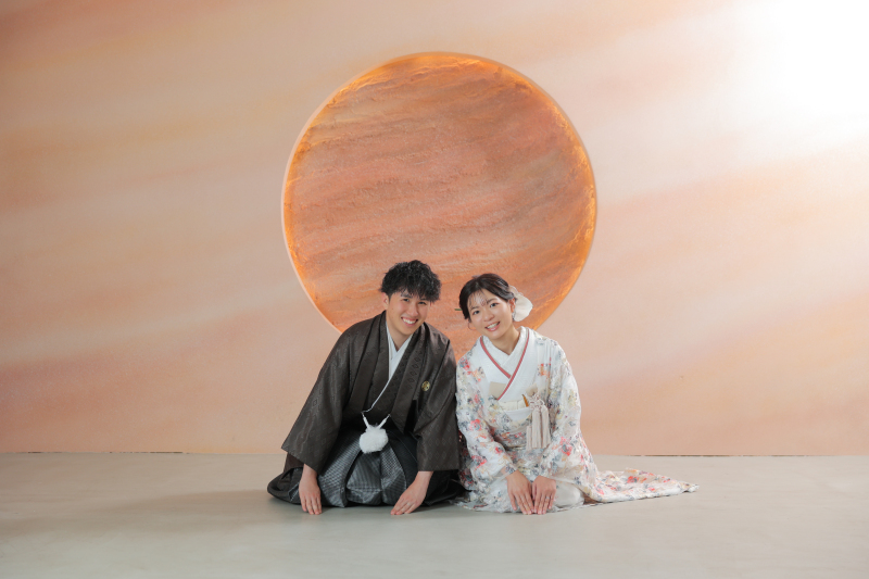 和装ハウススタジオ撮影！