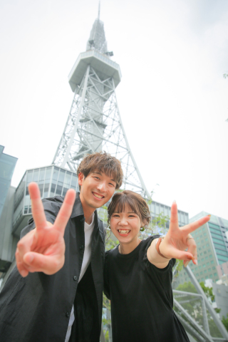 和装撮影〜おさんぽ撮影