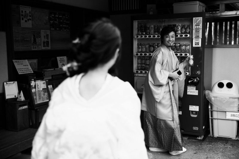 ちょっと休憩