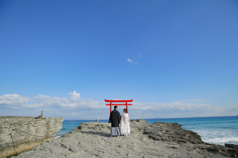 スカイブルーってこういう色