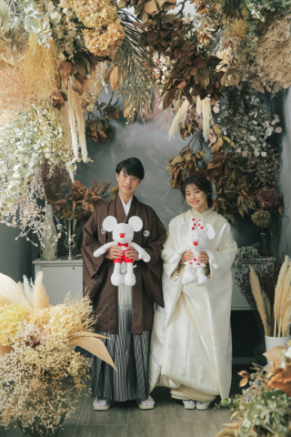 スタジオ：和装ハウススタジオ