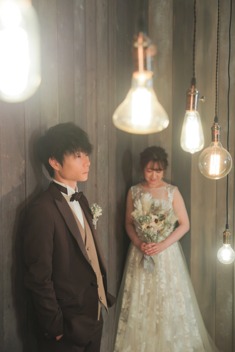 いろんな雰囲気を引き出して。