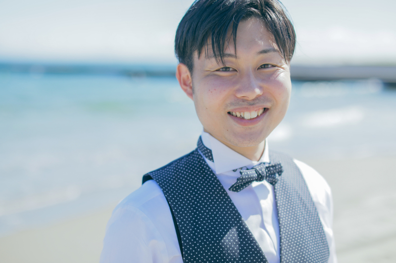 プロポーズ成功