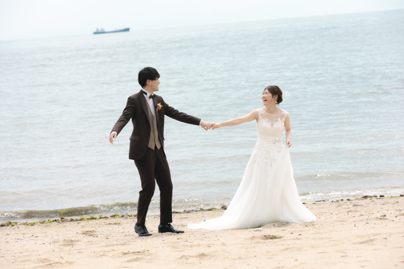 お二人の空気感がそこにあれば