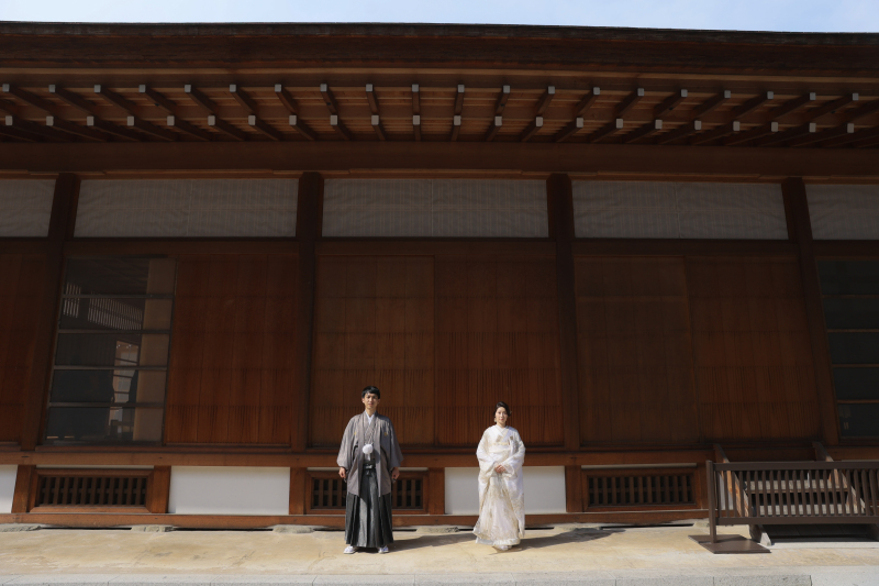 こんな場所でも