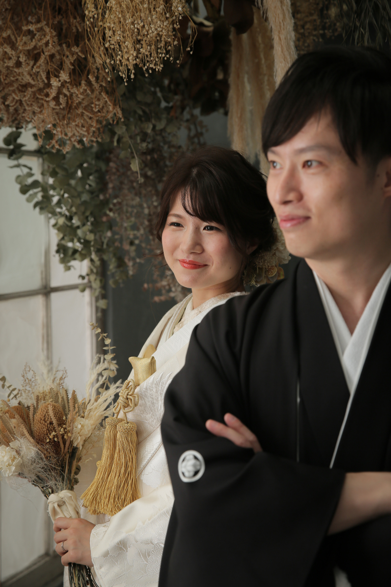 ご新婦様ピント