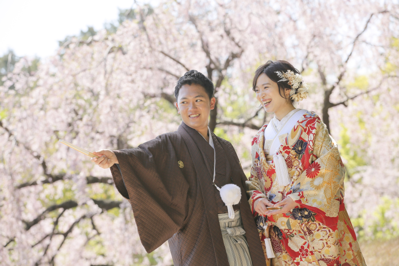 春の白鳥庭園!!