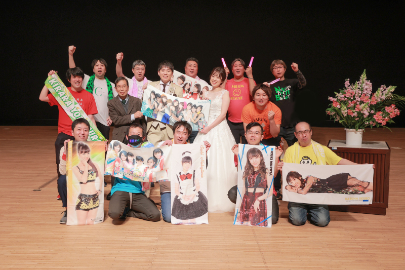 思い出のコンサートホールで