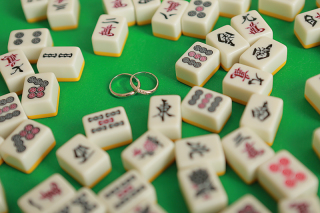 麻雀ウェディング♬