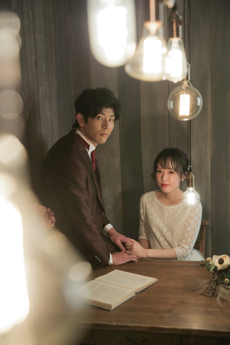 アンティークの背景。