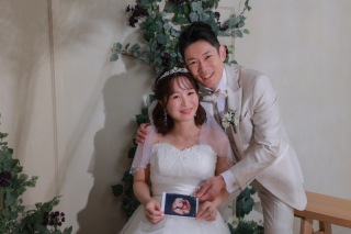 ナチュラルなチャペル