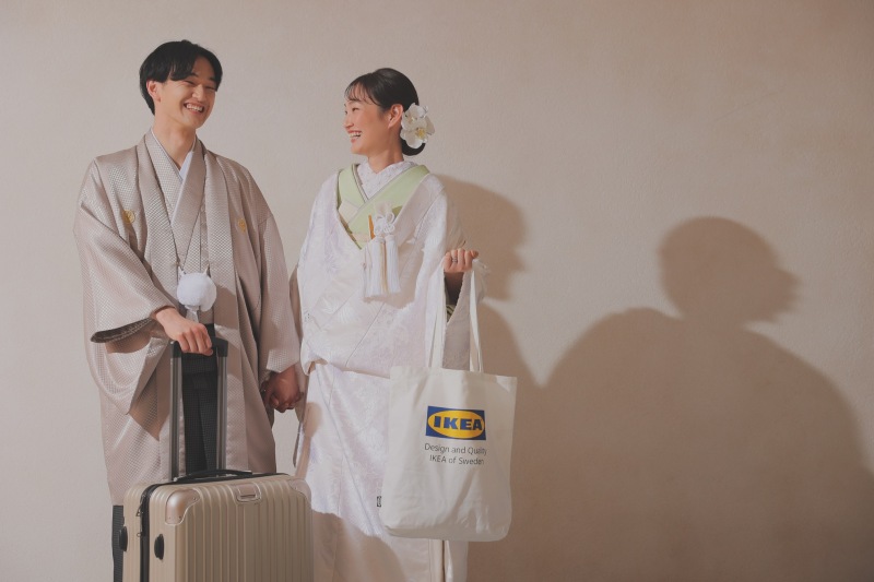 おふたりらしさ