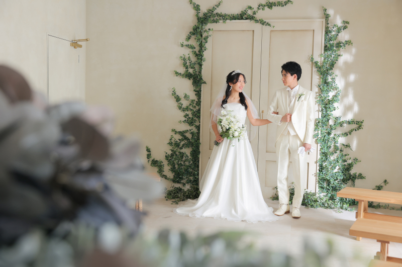 バージンロード