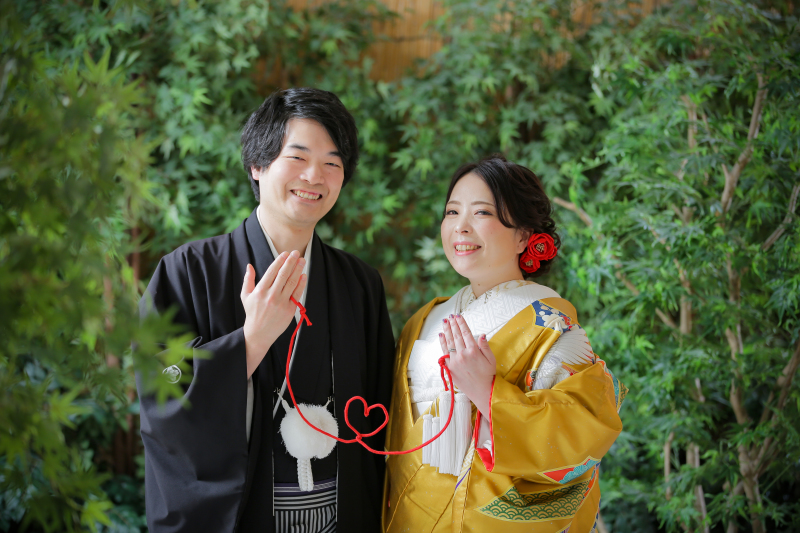 撮影アイテムを使って