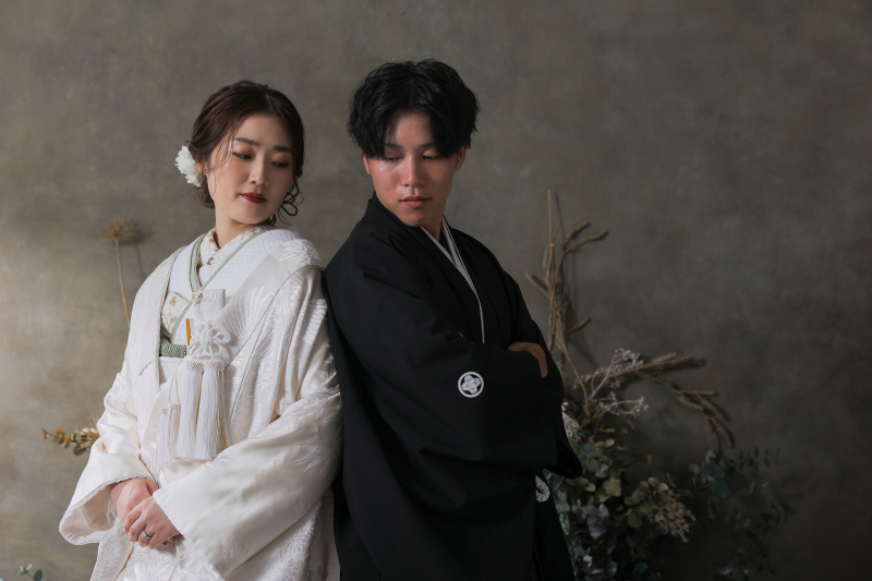 クールな雰囲気も。