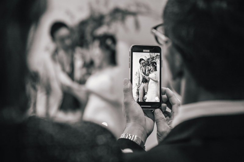 ご家族様の撮影