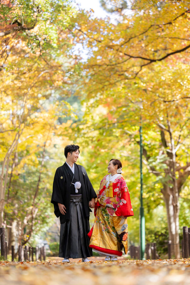 紅葉ロケーション