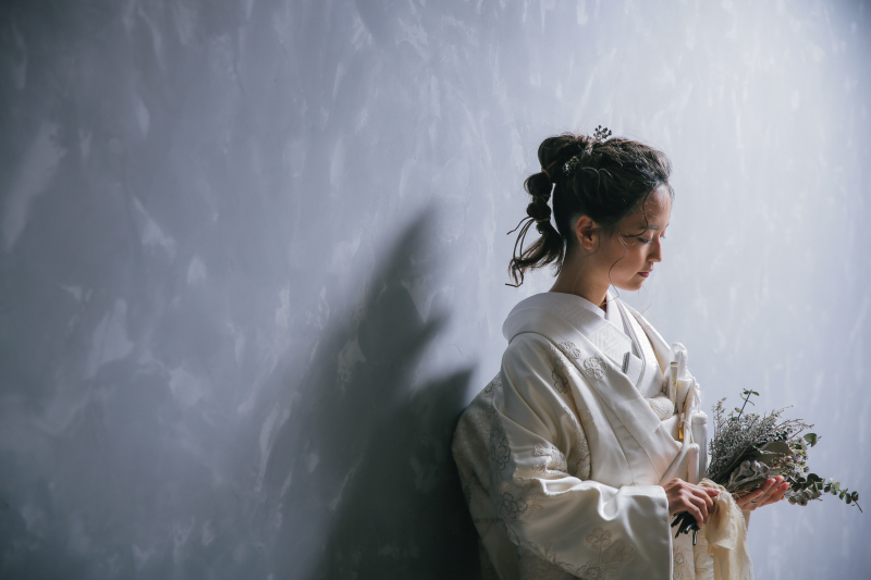 似合わせヘアメイク