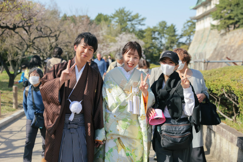 オフショットもちょこっと撮影