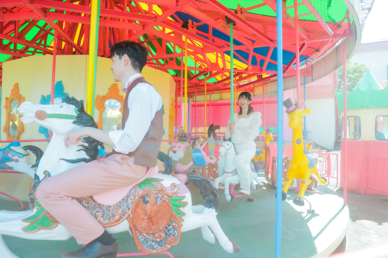 メリーゴーランド