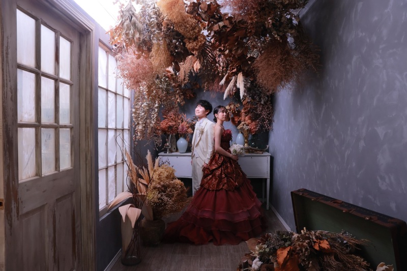 ドライフラワー