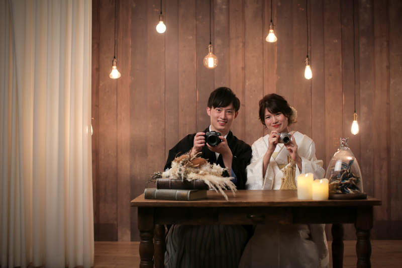 お気に入りのカメラと一緒に