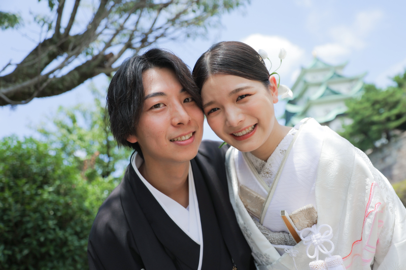 アップのショット