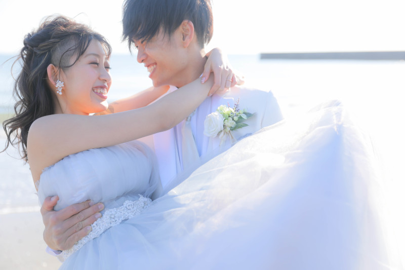 ロマンチックな雰囲気に