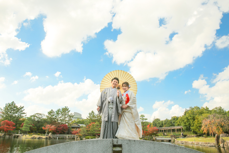 青空撮影〜！！