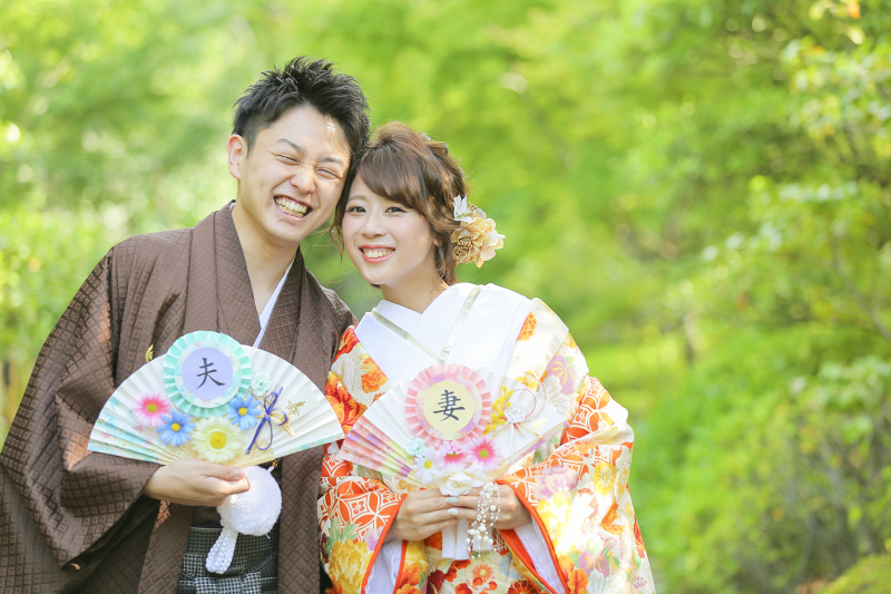 お持ち込みの小物も一緒に！