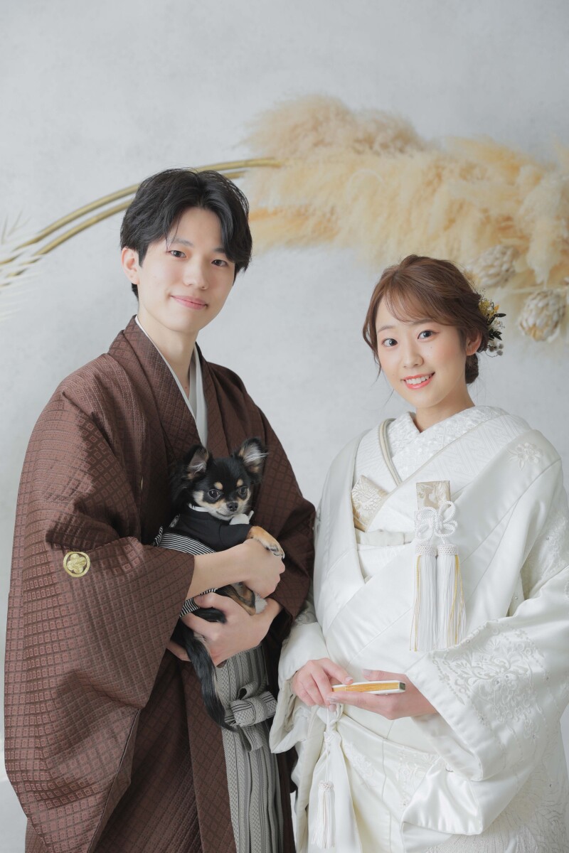 抱っこショット