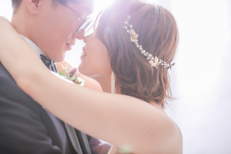 「ハグ&鼻ちょん」