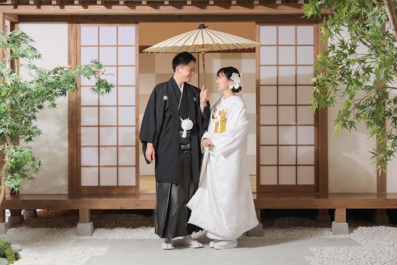 笑顔であい♡あい傘