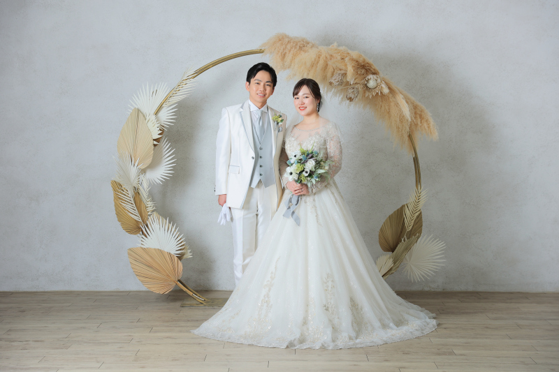 お衣装チェンジ