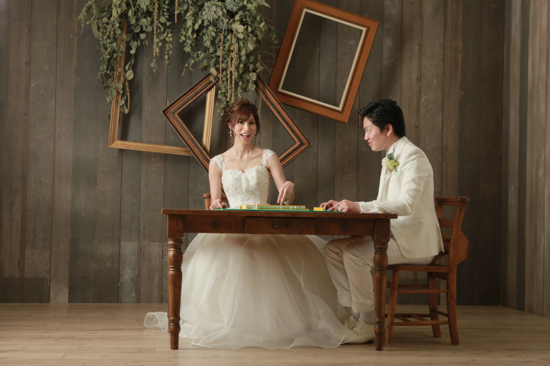 麻雀で知り合った素敵なお二人☆