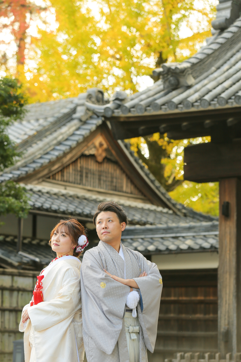 紅葉シーズンは人気です☆