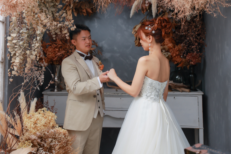 ドライフラワー