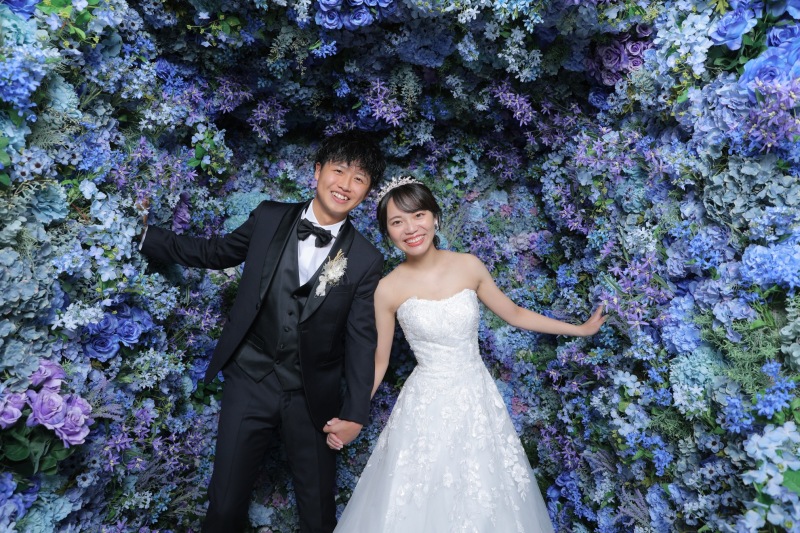 なずけて花箱♪