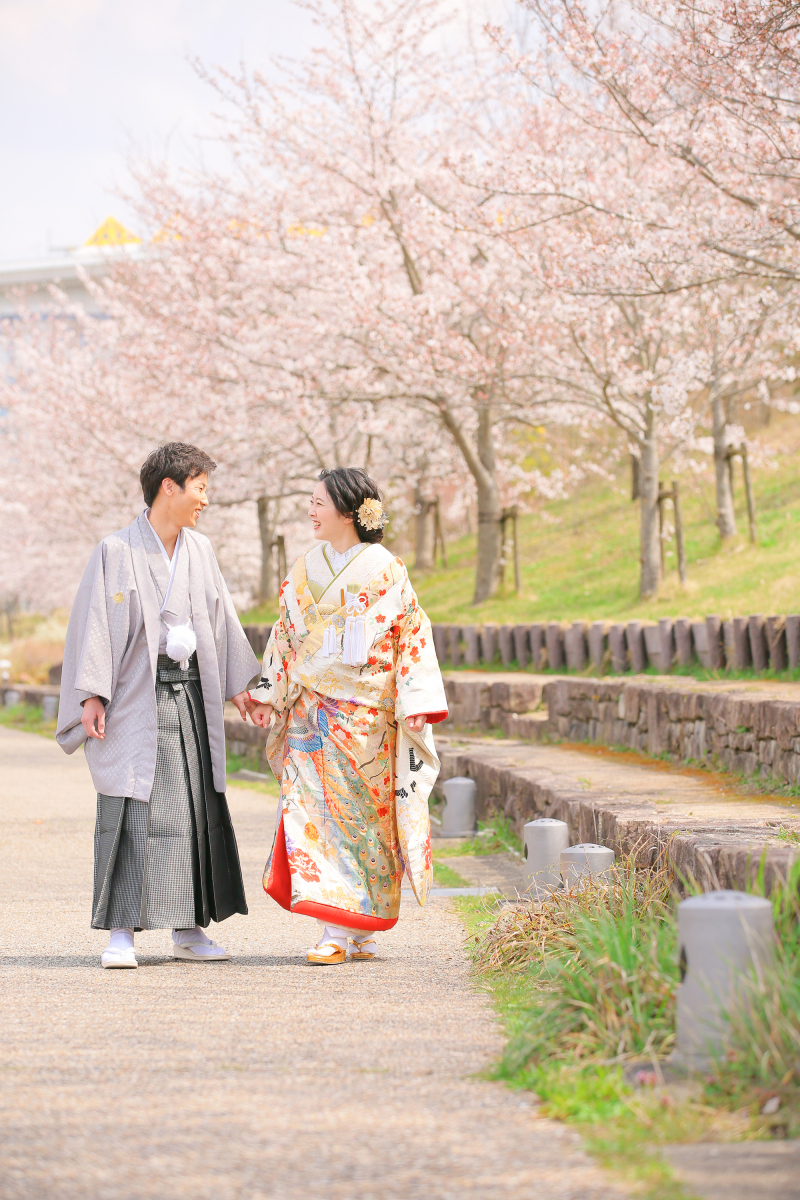 せっかくのロケーションだから