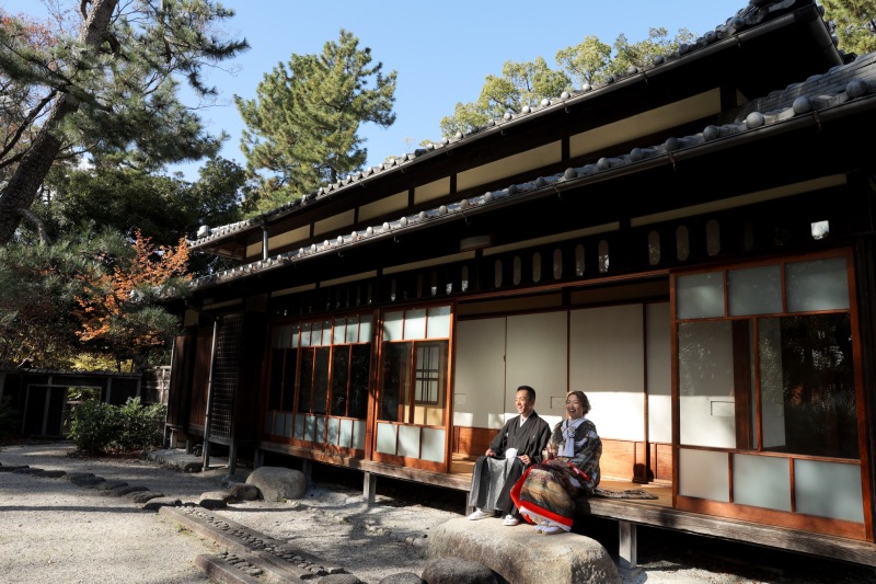 鶴舞公園ロケーション！