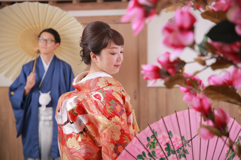 もちろんお二人ショットも